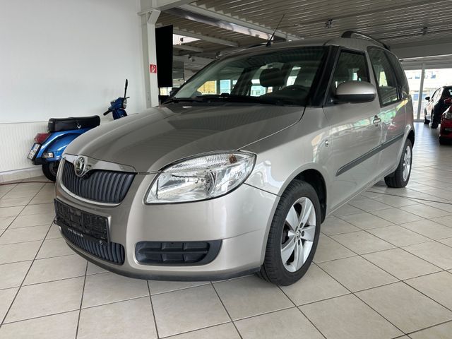 Skoda Roomster Style*Zahnriemen + HU-AU NEU*