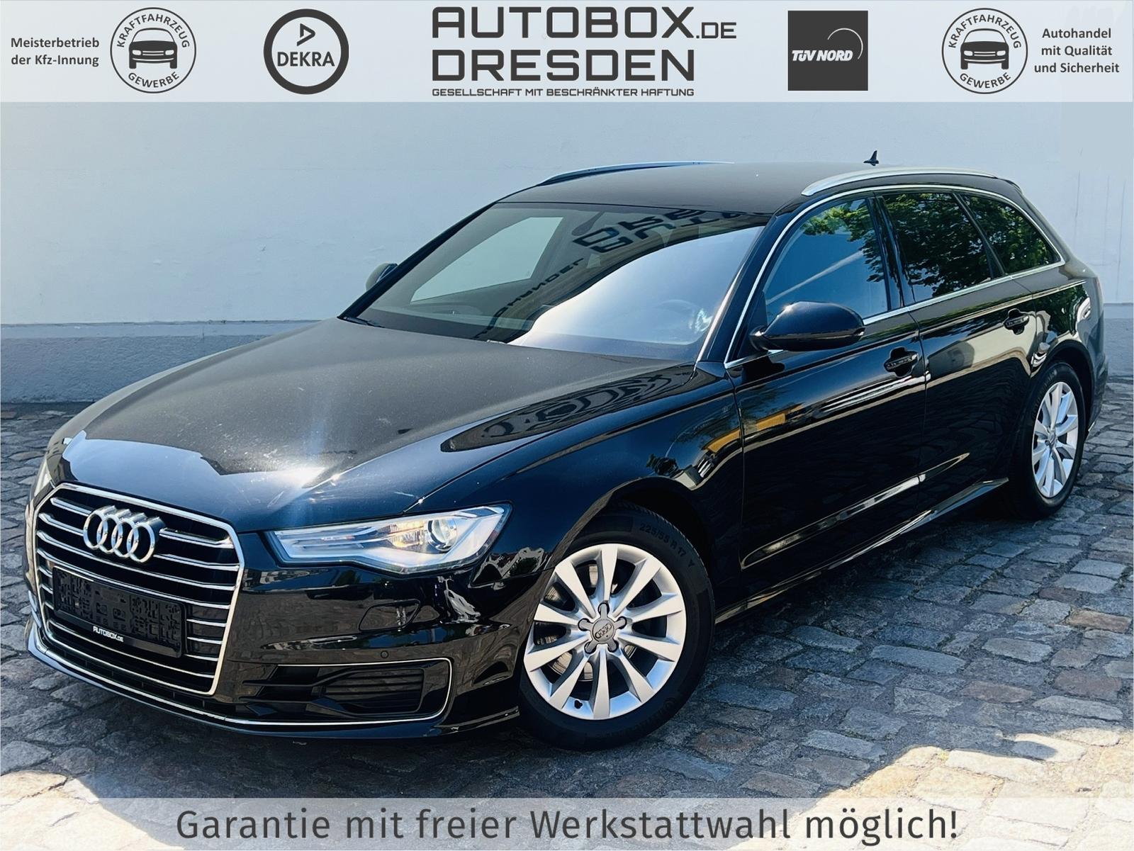 Audi A6 2.0 TDI ultra +Bi-XENON+LEDER+NAVI+4-ZONEN+
