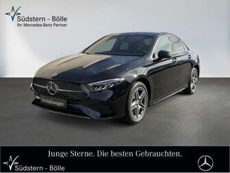 Fahrzeug MERCEDES-BENZ A KLASSE undefined