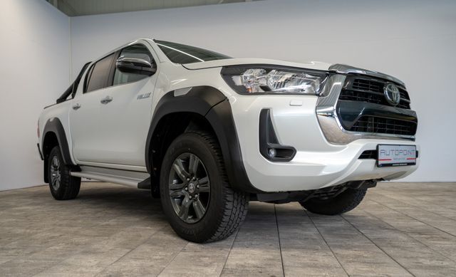 Toyota Hilux 2.8 D-4D 4x4 °SHZ°GARANTIE°AHK°Assistenz°