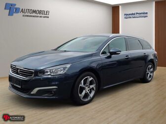 Fahrzeug PEUGEOT 508 undefined