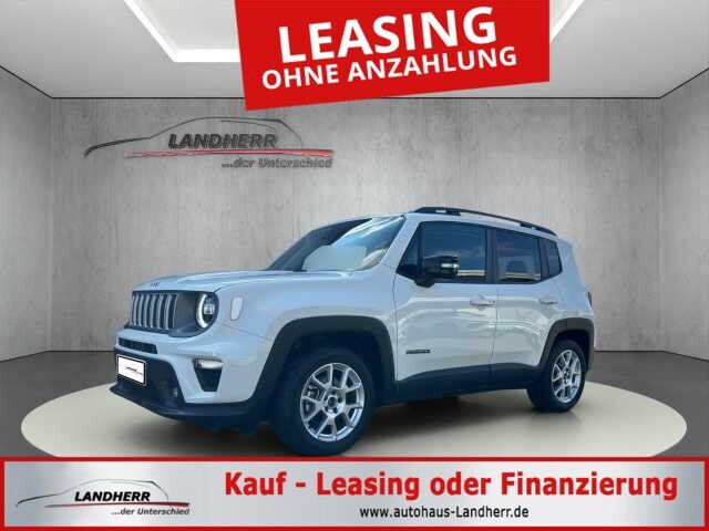 Jeep Renegade 1.5 MHEV Limited //Navi/Winterpaket/PDC
