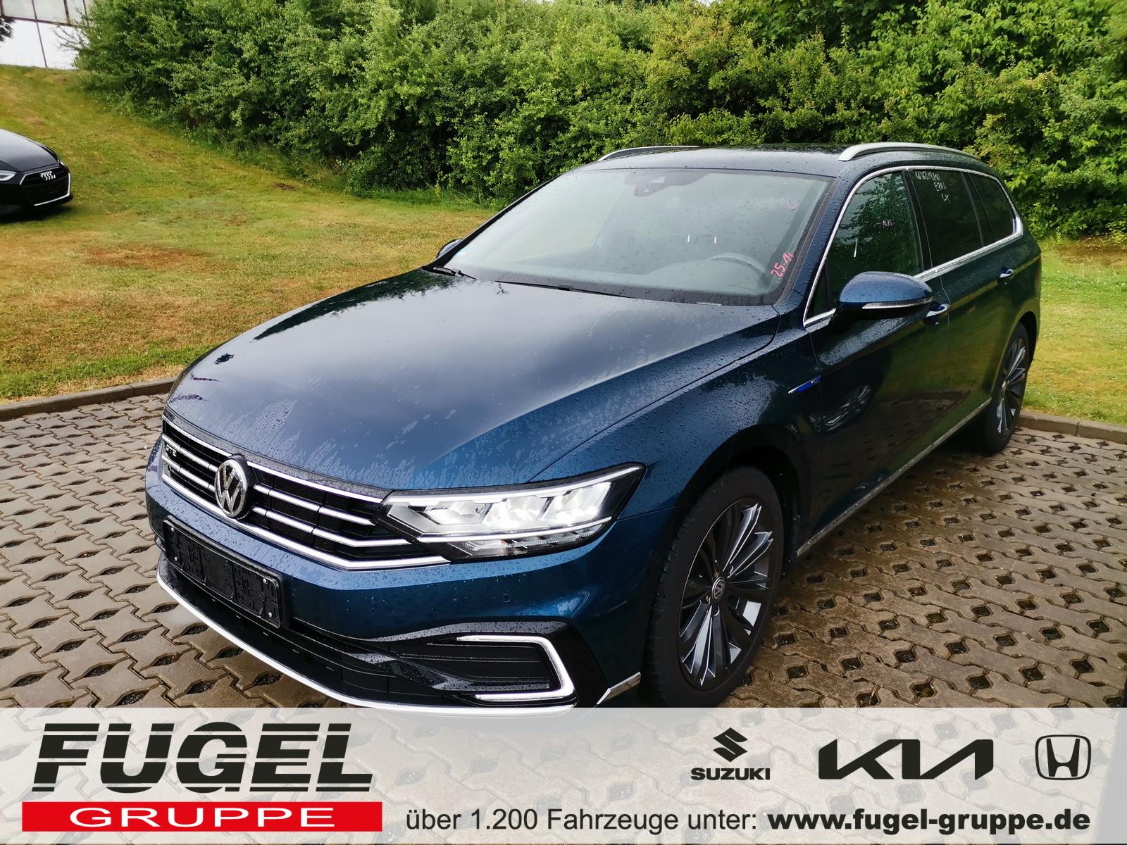 VW Passat Variant 1.4 TSI DSG GTE Navi|LED|AHK|ACC|RFK|Massagesitz