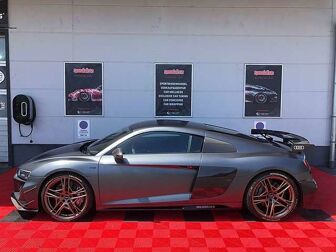 Fahrzeug AUDI R8 undefined