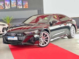 Fahrzeug AUDI RS undefined