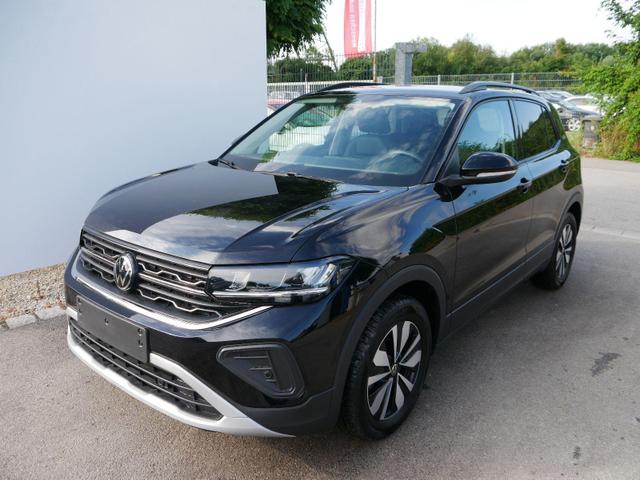 VW T-Cross Goal 1.0 TSI DSG *NAVI*PDC*KAMERA*LED...