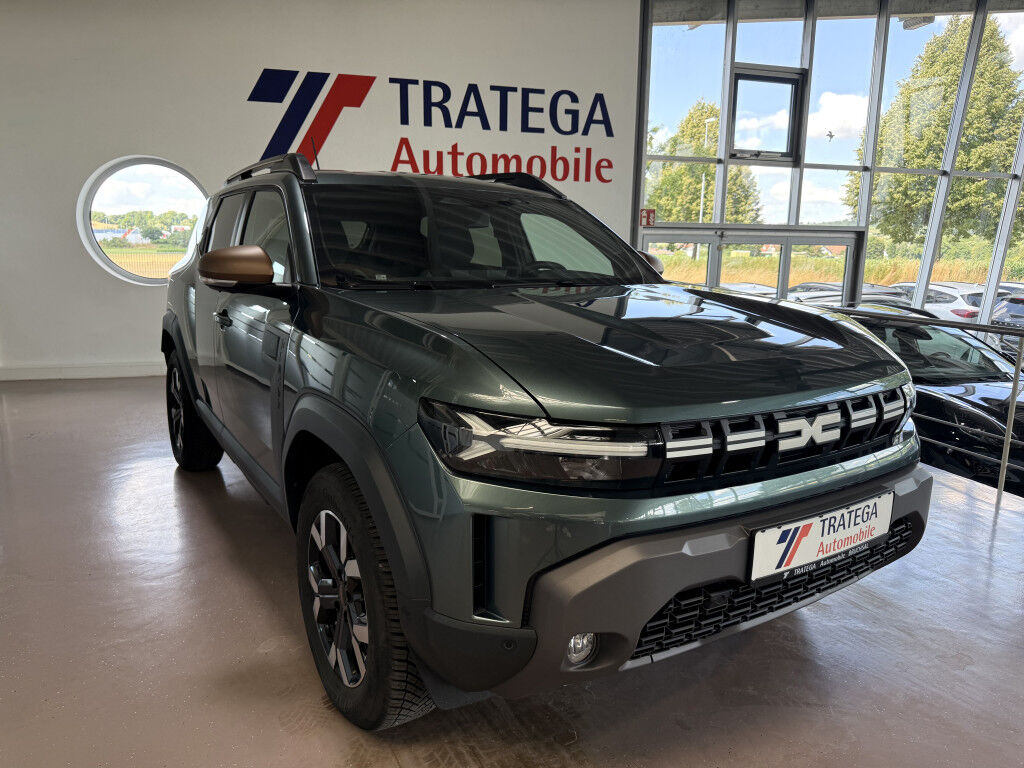 Dacia Duster mild hybrid 130 4x4 Extreme Technik City