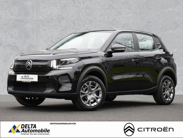 Citroen C3 Turbo 100S&S You Tempomat PDC Spurhalteassist