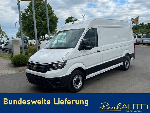 VW Crafter Kasten 35 MR L2H2 Klima*Tempomat*PDC