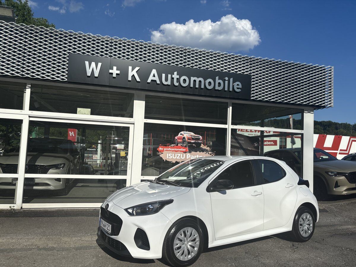 Mazda 2 Hybrid 5HB 1.5L Hybrid VVT-i 116 CVT FWD Prime-Line