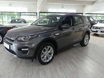 Fahrzeug LAND ROVER Discovery Sport undefined