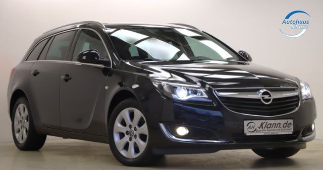 Opel Insignia 1.6 CDTi 136PS Automatik ST Innovation