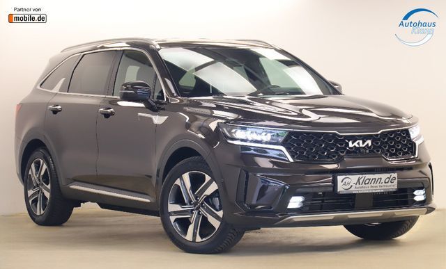 Kia Sorento 1.6T-GDI 230PS Hybrid Platinum 4WD Leder