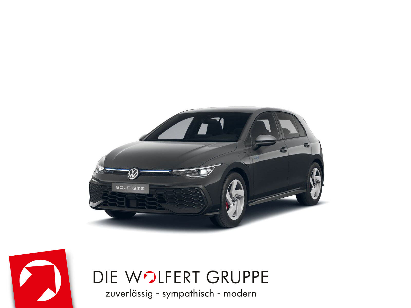 VW Golf GTE 1,5 eHybrid OPF (177 PS) / (116 PS) DSG