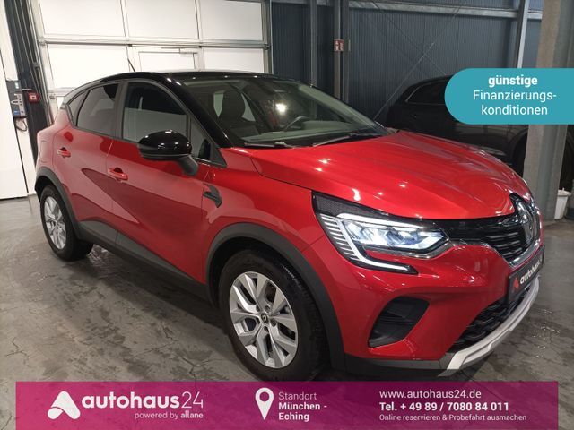 Renault Captur II 1.3 TCe 140 Zen LED|Navi|Sitzheizung