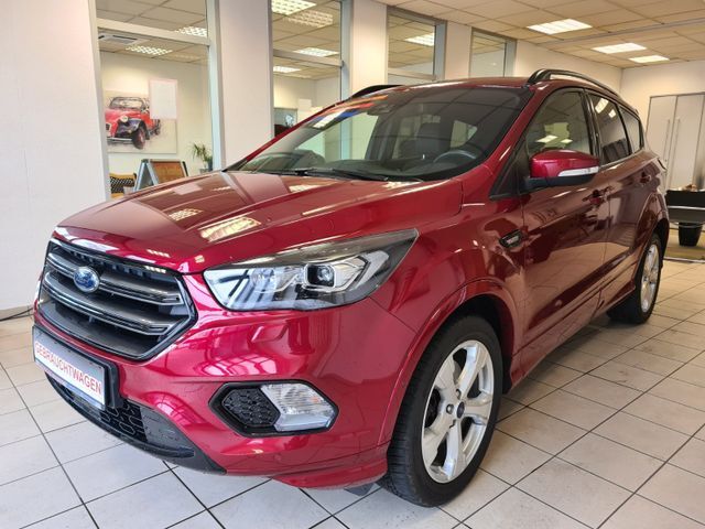 Ford Kuga ST-Line / NAVI / KAMERA / SCHECKHEFT