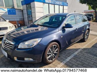 Fahrzeug OPEL Insignia Country Tourer undefined