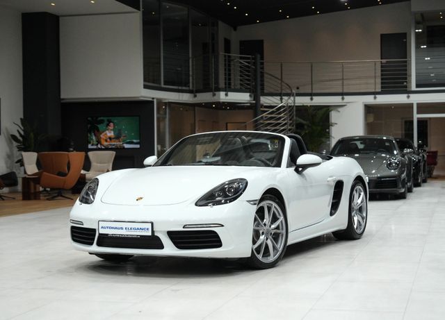 Használt Porsche Boxster 