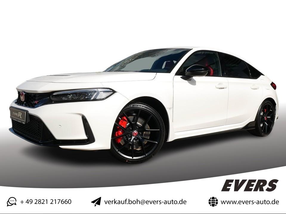 Honda CIVIC TYPE R 2.0 VTEC "329 PS" 19Z.+NAVI+ACC+LED