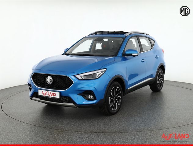 MG ZS 1.0 T-GDI Luxury LED Navi Pano 360°