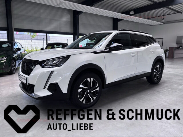 Peugeot 2008 ALLURE PACK KLIMA+NAVI+LED+KAMERA+1.HD+TÜV+