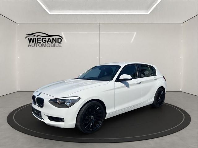 BMW 116i ADVANTAGE PLUS+SICHTPAKET+SITZHEIZUNG+PDC