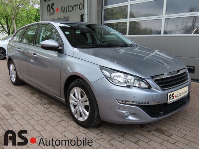 Peugeot 308 SW 1.2 1.HD*HU neu*Tempomat*PDC*Garantie