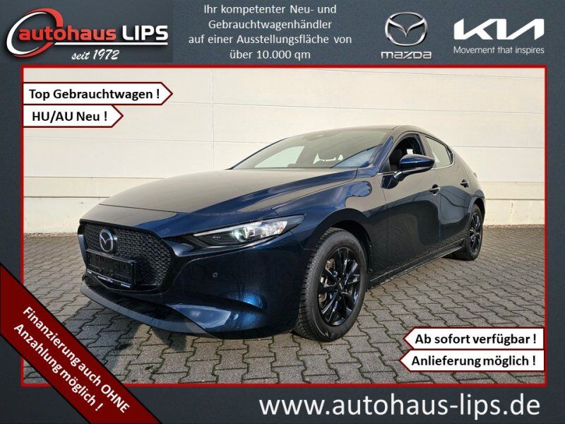 Mazda 3 SkyActiv-G 150 Sports-Line | Navi | ACC | HUD |