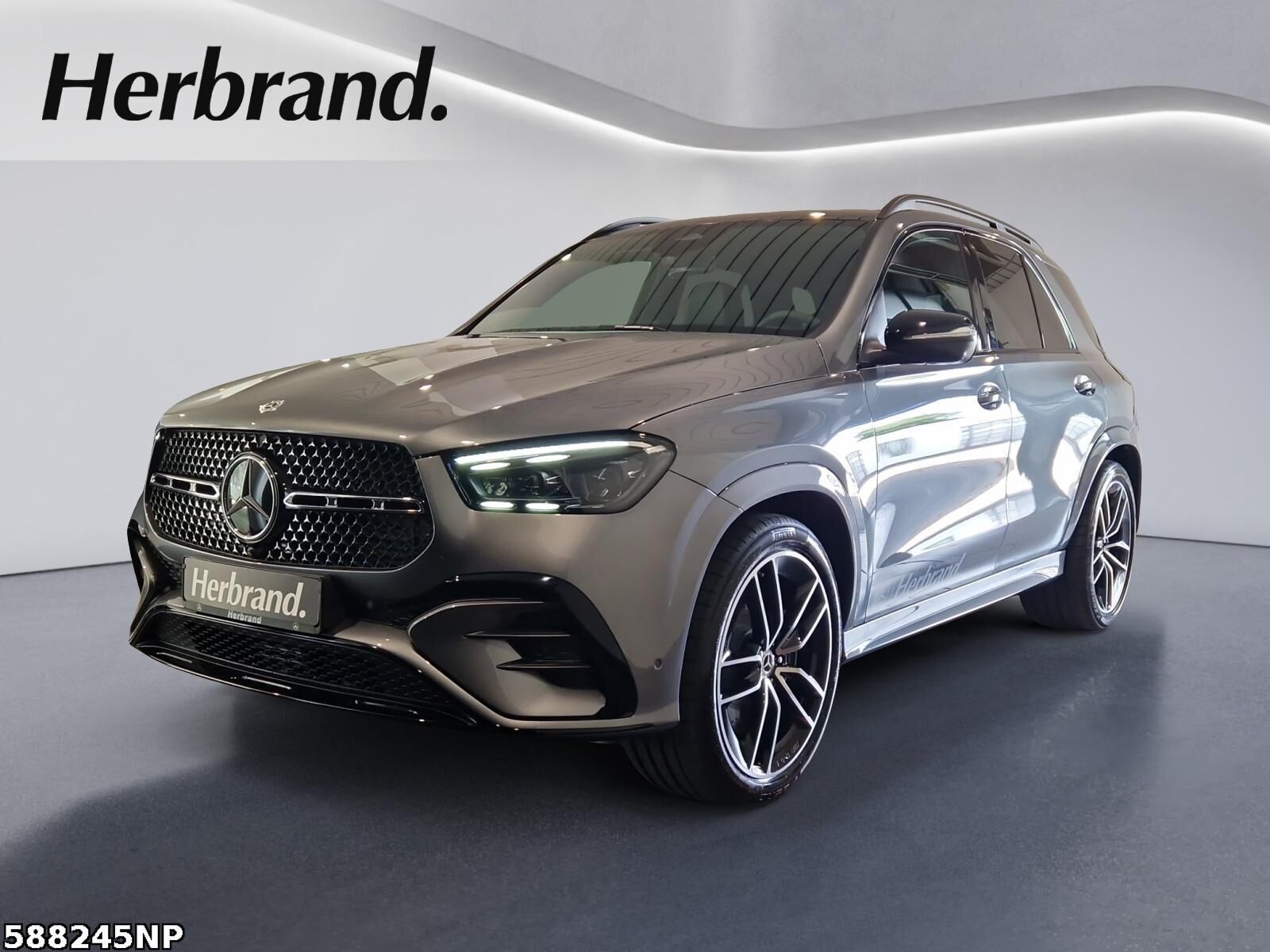 MERCEDES-BENZ GLE 450 AMG 4MATIC AMG+PREMIUM+AHK+22""+HUD+360°+PANO
