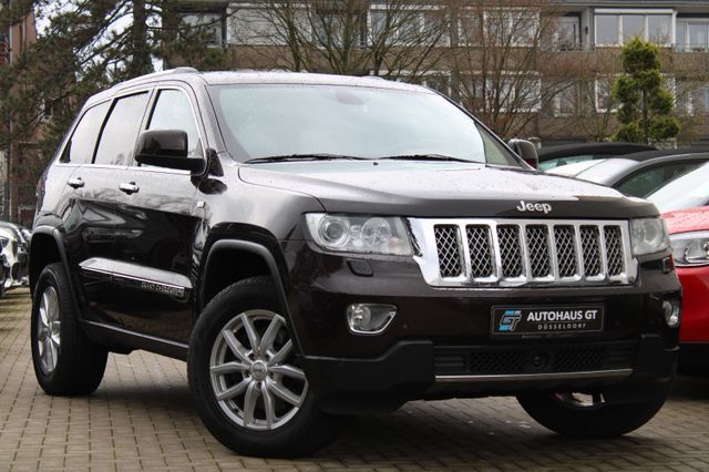 Jeep Grand Cherokee 3.0 CRD Overland*Vollausstattung*