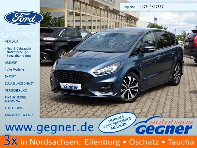 Ford S-Max ST-Line FHEV 190PS Autom ACC LED Navi