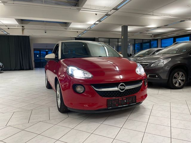 Opel Adam Jam Sitzh. Klima. Touch. Temp.