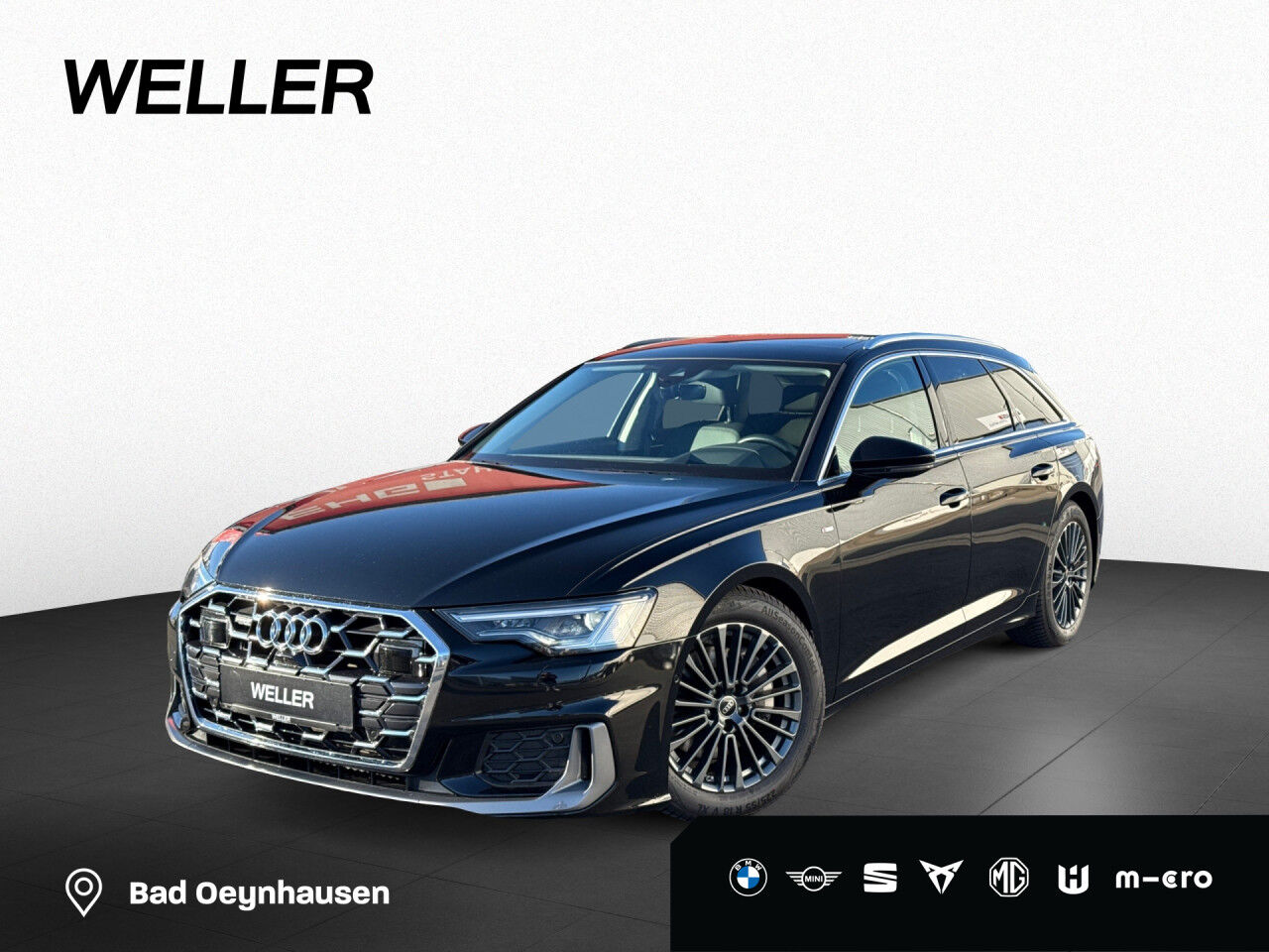 Brugt Audi A6 3.0 45 TDI