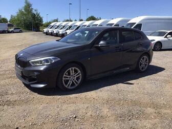 Fahrzeug BMW 1er Reihe undefined