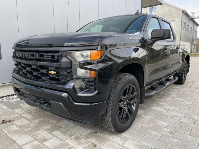 Chevrolet Silverado 1500 Crew Cab LONG LPG Fina.3.99%