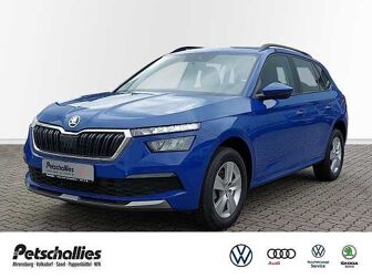Fahrzeug SKODA Kamiq undefined