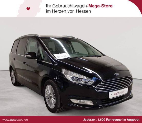 Ford Galaxy 2.0 EcoBlue Allrad Titanium