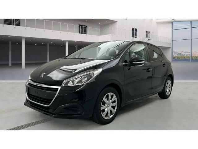 Peugeot 208 Active 1.2 12V VTi PureTech 82 App-Navi Sitz