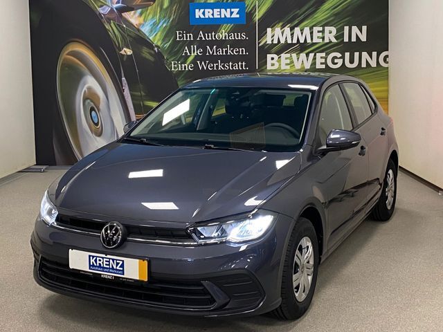 VW Polo 1.0 MPI+SITZHEIZUNG+PARKSENSOREN+AppConnect