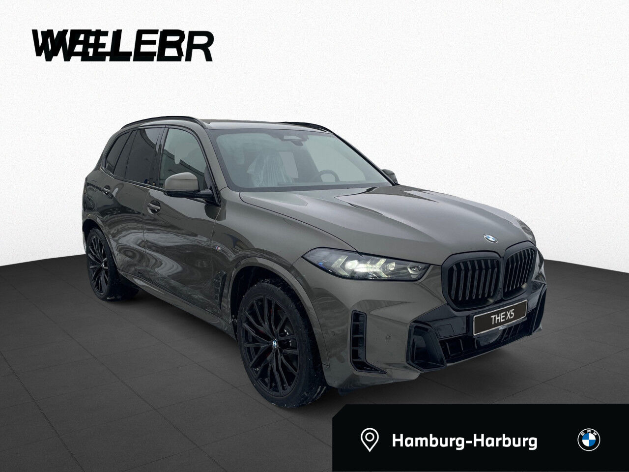 Second hand Bmw X5 D