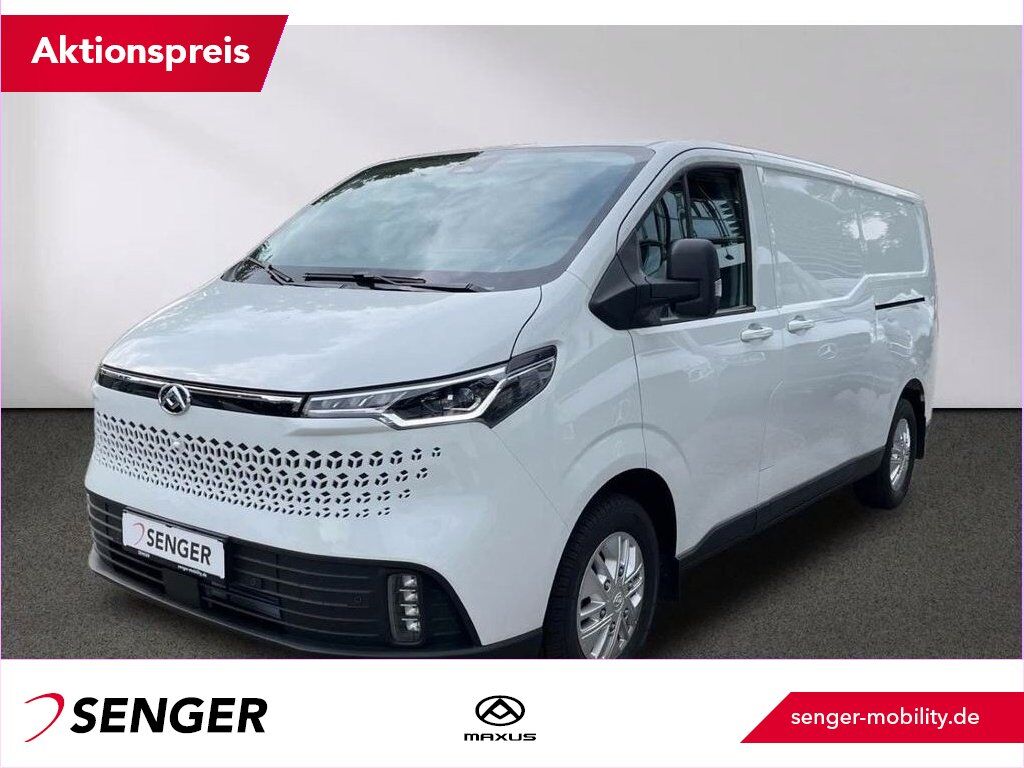 Maxus eDeliver 7 Kasten L2H1 88 kWh LED Klima Kamera