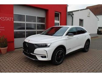 Fahrzeug DS DS7 Crossback undefined