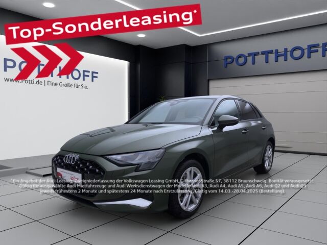 Audi A3 Sportback 30 TFSI ADVANCED KAMERA NAVI VIRTUA