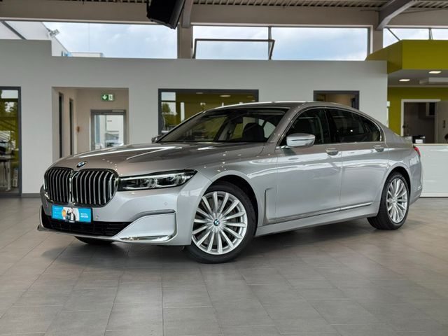 BMW 750i xDrive*Massage*Sitzblftng*Softclose*Memory*