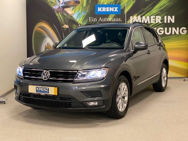 VW Tiguan 1.4 TSI DSG 4MOTION Comfortline+ACC+AHK++