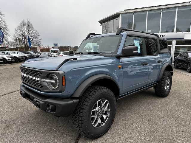 Ford BRONCO BADLANDS V6 335PS HECKZELT*