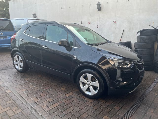 Second hand Opel Mokka X 1.4 Turbo