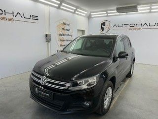 VW Tiguan Trend & Fun BMT MFL SHZ KLIMA NAVI PDC