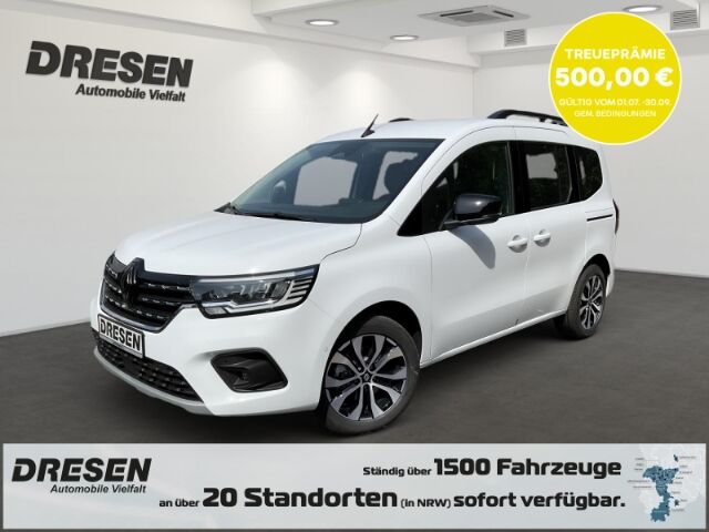 Renault Kangoo 1.3 TCe 130 EDC Techno SITZHEIZUNG TOTER-