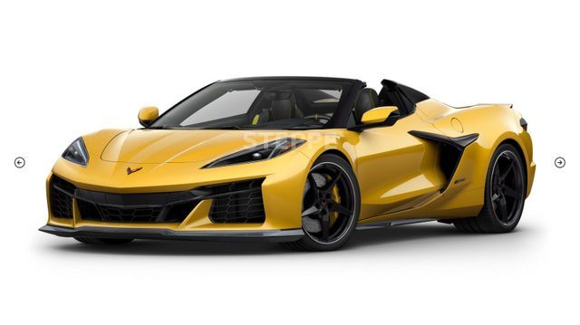 Corvette C8 E-Ray 3LZ Convertible EU-Mod Herst.Garantie